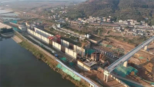 淮南將建設重要航運工程！投資20多億！