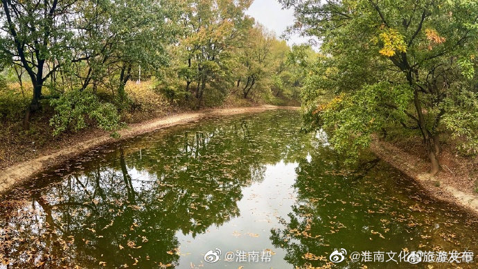 【圖說(shuō)淮南】——淮南的舜耕山里的美景千萬(wàn)不能錯過(guò)！