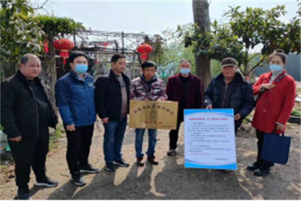 淮南市八公山區開(kāi)展地震群測群防宏觀(guān)監測網(wǎng)點(diǎn)檢查，調整優(yōu)化網(wǎng)點(diǎn)布局