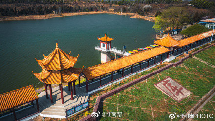 【圖說(shuō)淮南】——淮南2022年南塘的春色！