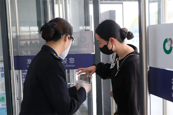 淮南南站陸續恢復開(kāi)行39趟高鐵列車(chē)！