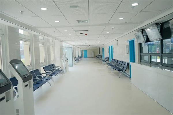 淮南壽縣縣醫院發(fā)熱門(mén)診恢復正常診療！