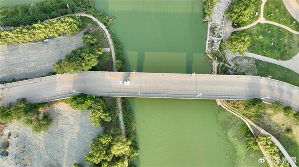 【圖說(shuō)淮南】——這個(gè)角度的淮南壽縣靖淮門(mén)一定不能錯過(guò)！