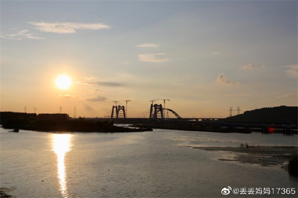 【圖說(shuō)淮南】——七月的淮南，你好！