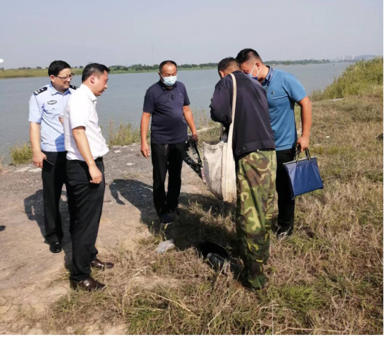 淮南打贏(yíng)禁捕攻堅戰織牢淮河生態(tài)保護網(wǎng)