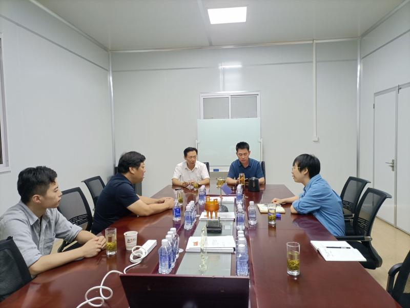 淮南牛肉湯產(chǎn)業(yè)鏈——科技特派團謀劃制定“3215”方案