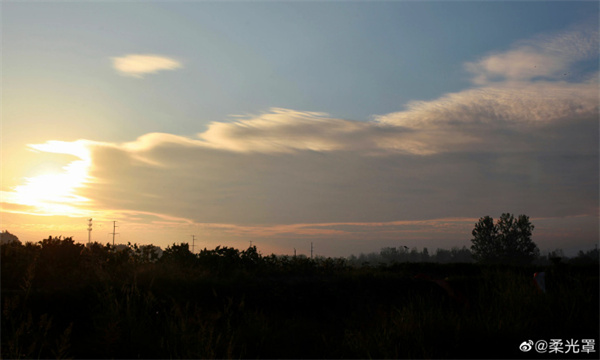 	【圖說(shuō)淮南】——淮南的秋景！
