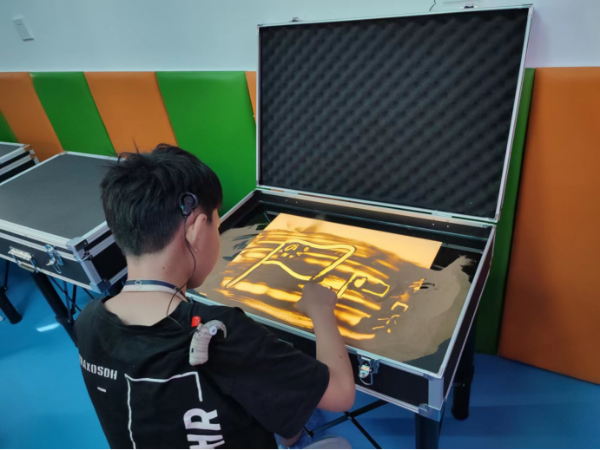 淮南特校開(kāi)展2022年全國科普日活動(dòng)