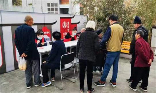 淮南市“物業(yè)+養老”服務(wù)試點(diǎn)項目啟動(dòng)