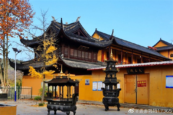 【圖說(shuō)淮南】——冬季美景