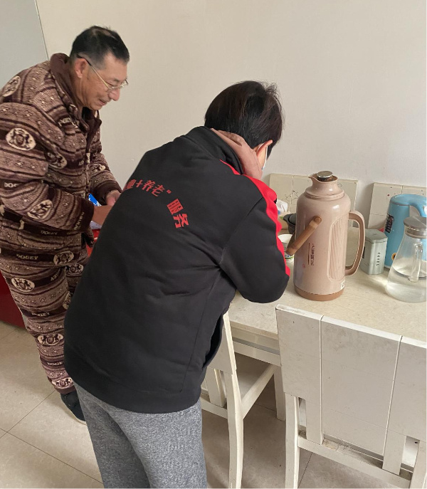 淮南市“物業(yè)＋養老”服務(wù) 豐富老人居家養老生活