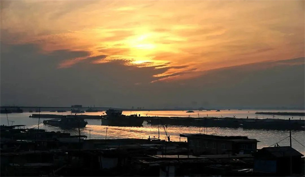 【圖說(shuō)淮南】—— 淮南：不止有生活，還有詩(shī)和遠方