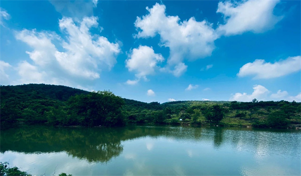 【圖說(shuō)淮南】—— 早春徒步八公山，經(jīng)典路線(xiàn)推薦（上）