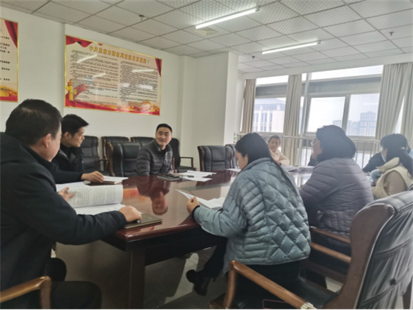 淮南市財政局部署推進(jìn)“信用報告替代企業(yè)無(wú)違法違規證明”工作