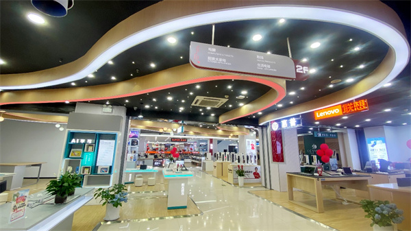 ?淮南科技消費新地標！京東電器城市旗艦店淮南店618開(kāi)業(yè)！