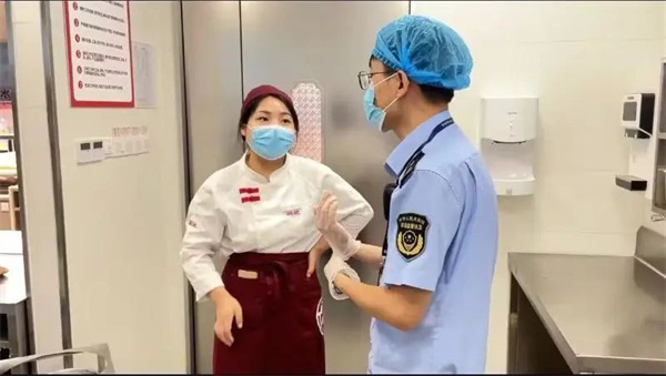 淮南一地錯時(shí)執法，守護民生，保障夏季食品安全