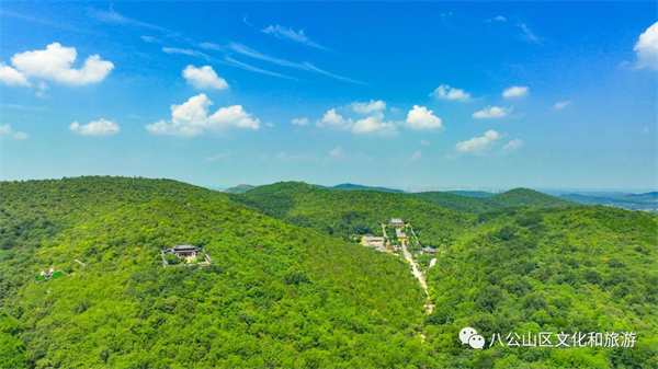 【圖說(shuō)淮南】——看看初秋的八公山，處處都是好風(fēng)景