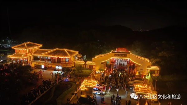 淮南八公山風(fēng)景區恢復開(kāi)園