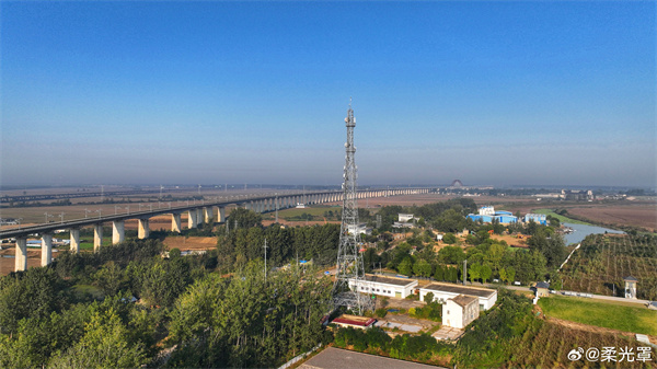 【圖說(shuō)淮南】——愁與西風(fēng)應有約，年年同赴清秋