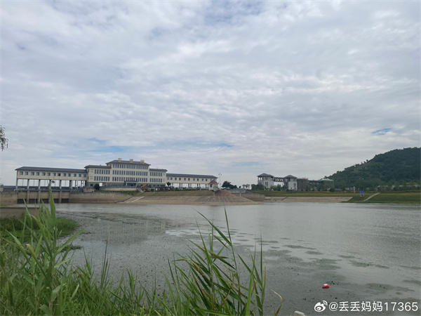 【圖說(shuō)淮南】——多云天