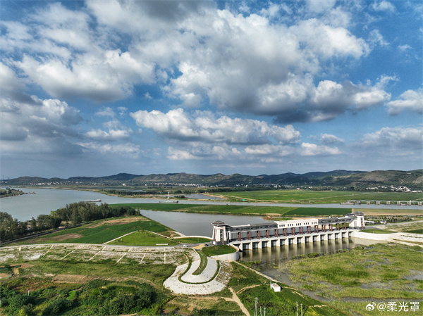 【圖說(shuō)淮南】——秋高氣爽