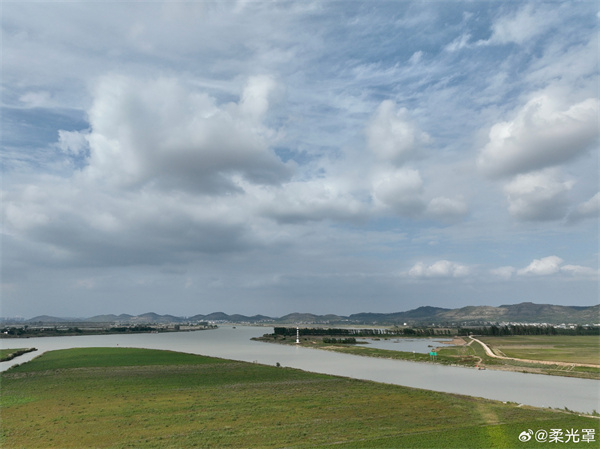 【圖說(shuō)淮南】——漠漠秋云起,，稍稍夜寒生