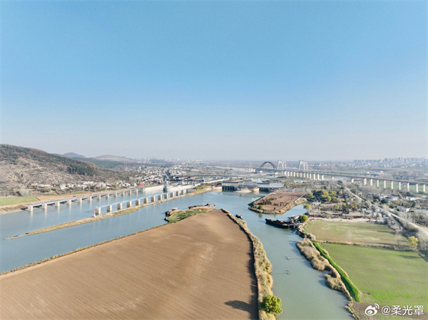 【圖說(shuō)淮南】——冬日暖陽(yáng)