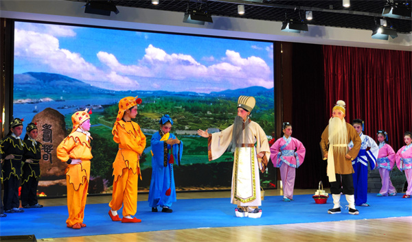 來(lái)來(lái)來(lái)?。?！看淮南文學(xué)藝術(shù)界2024年10件大事