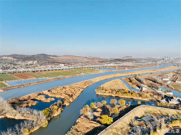 【圖說(shuō)淮南】——和煦的陽(yáng)光