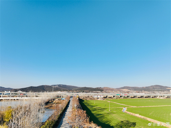 【圖說(shuō)淮南】——城外景色