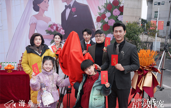 劉曉慶首演短劇 淮南籍演員擔任男主！