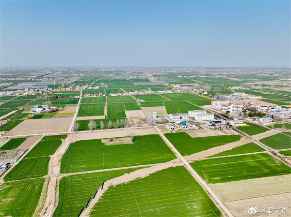 圖說(shuō)淮南——安豐塘