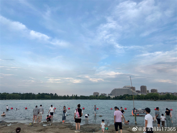 【圖說(shuō)淮南】——夢(mèng)想沙灘