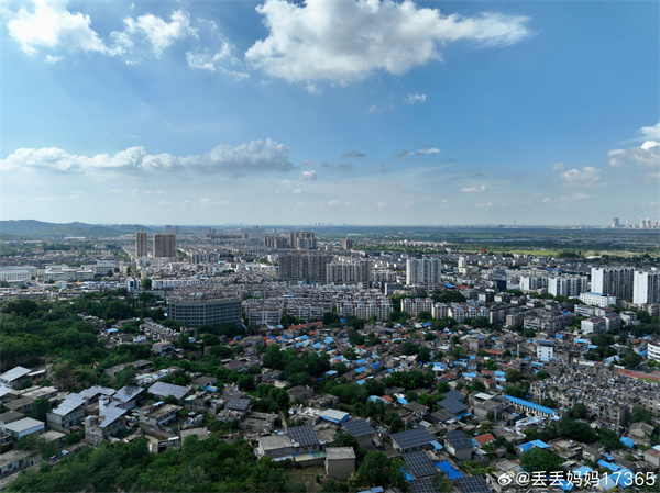 【圖說(shuō)淮南】——炎炎夏日