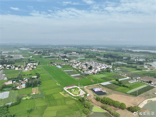 【圖說(shuō)淮南】——初秋