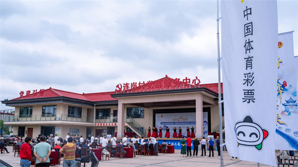 淮南“象棋村BA”火熱開(kāi)賽體彩助力鄉村賽事“出圈”賦能文化振興