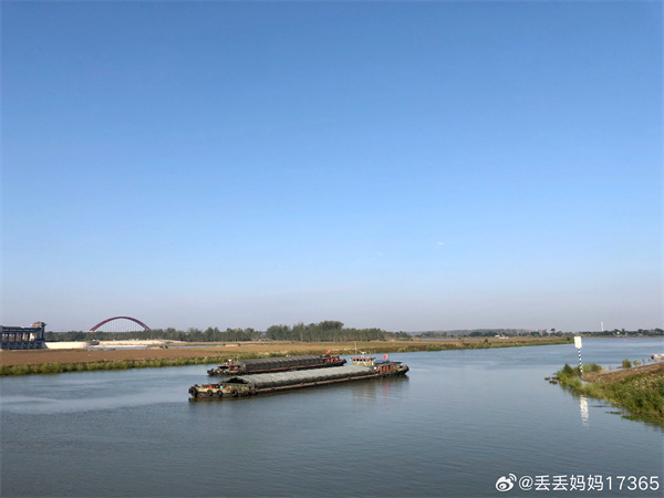 【圖說(shuō)淮南】——藍藍的天