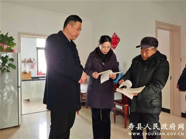 淮南壽縣：聲聲祝福暖人心，農商不忘故人情