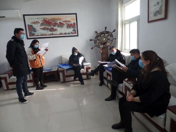 淮南市抓塵肺病防治攻堅不松懈，市區聯(lián)合、部門(mén)聯(lián)動(dòng)開(kāi)展執法檢查