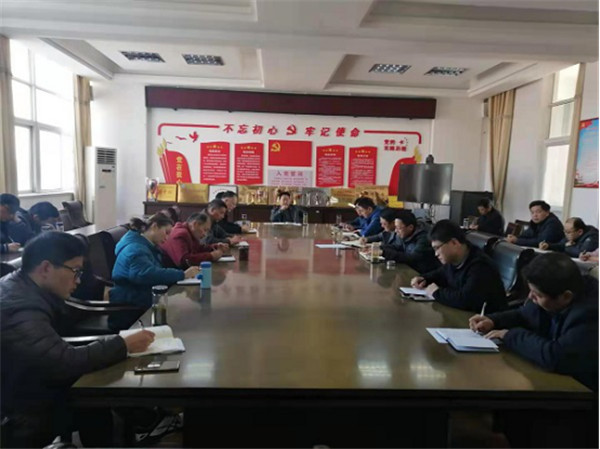 淮南十一中認真謀劃新學(xué)期工作