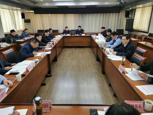 淮南：研究部署2021年淮南市交通運輸建設工作