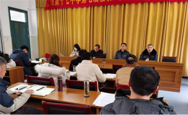 淮南：人勤春來(lái)早，奮斗正當時(shí)