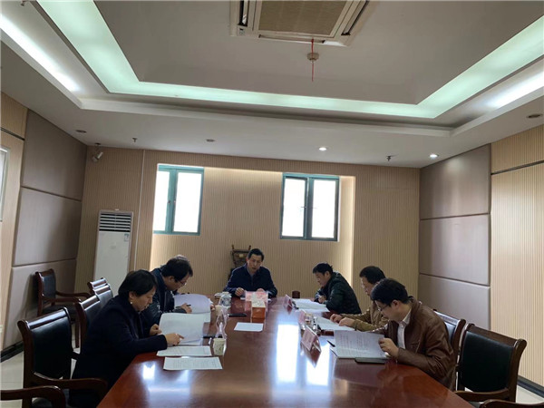 淮南市建管處召開(kāi)掃黑除惡專(zhuān)項斗爭專(zhuān)題會(huì )議