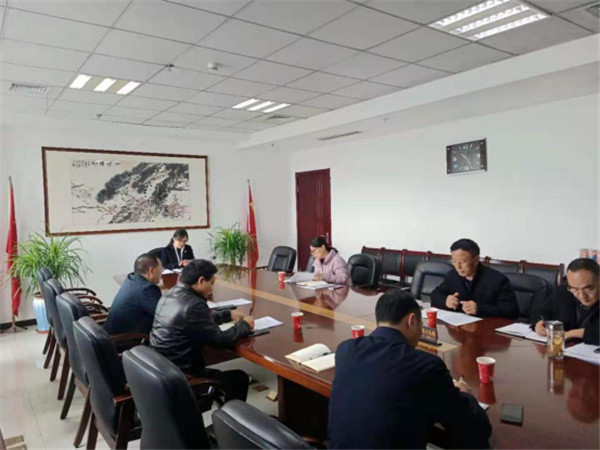 淮南壽縣定點(diǎn)醫療機構專(zhuān)項治理“回頭看”工作推進(jìn)會(huì )