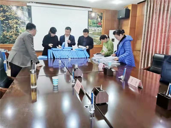 淮南：省司法廳副廳長(cháng)張國安一行赴我局 調研法治政府建設示范創(chuàng  )建工作