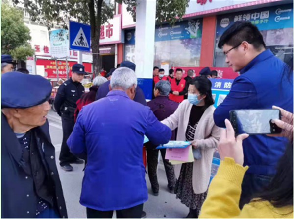 淮南：倡導文明祭祀、平安清明