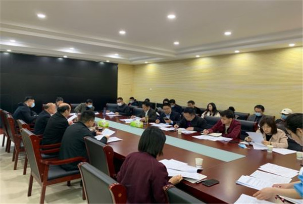 淮南市召開(kāi)2021年第一季度城鎮居民增收工作聯(lián)席會(huì )議