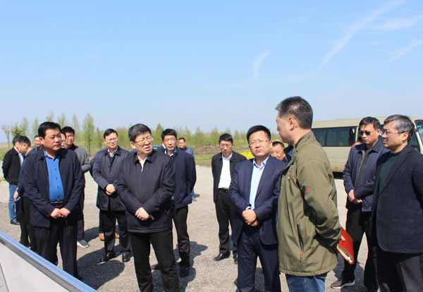 淮南：任澤鋒來(lái)鳳調研經(jīng)濟社會(huì )發(fā)展情況