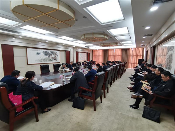 淮南：全市萬(wàn)人發(fā)明專(zhuān)利工作推進(jìn)會(huì )召開(kāi)