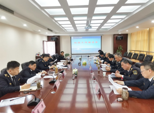 淮南市司法局召開(kāi)全市戒毒掛職民警工作調度會(huì )